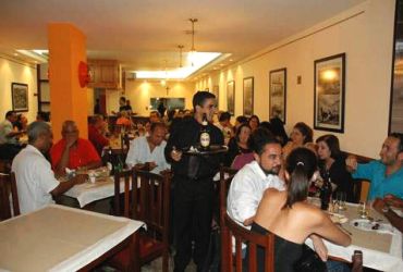 Imagem de destaque para Alphino Restaurante Centro Histórico