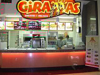 Imagem de destaque para Giraffas - Shopping Plaza Sul