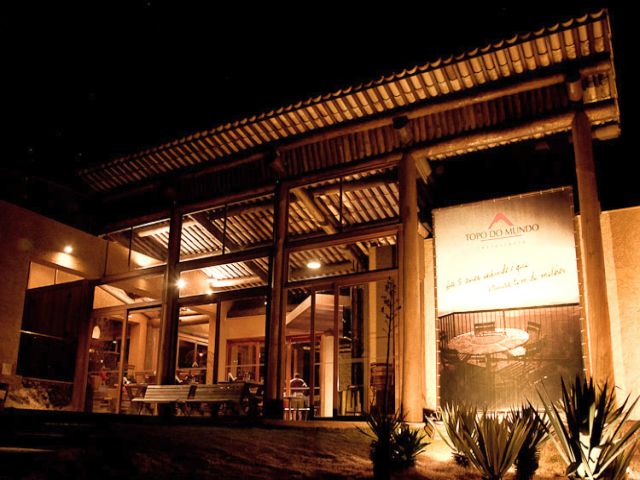 Imagem de destaque para Topo do Mundo Bar e Restaurante