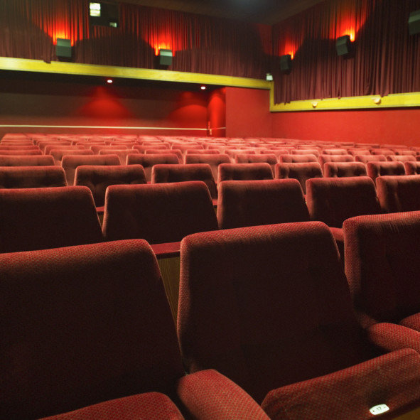 Imagem de destaque para Cineart Itaú Power